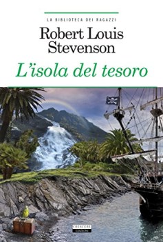 isola del tesoro