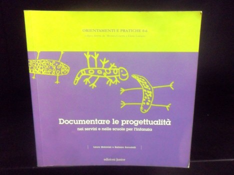 documentare le progettualita