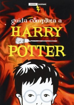 guida completa a harry potter