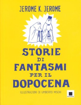 storie di fantasmi per il dopocena ediz. a caratteri grandi