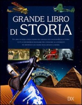 grande libro di storia