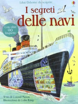 segreti delle navi