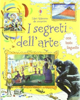 segreti dell\'arte