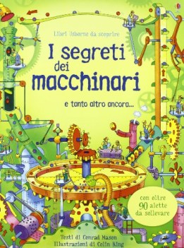 segreti dei macchinari