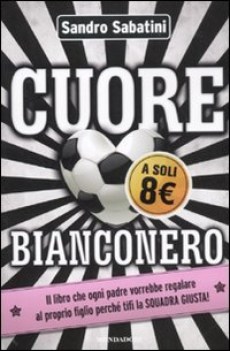 cuore bianconero