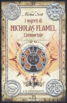 negromante. segreti di nicholas flamel l\'immortale