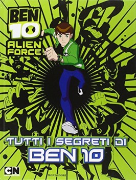 tutti i segreti di ben 10