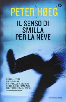 senso di smilla per la neve