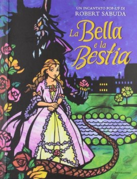 bella e la bestia (libro pop-up)