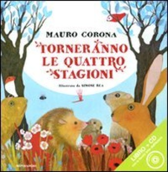 torneranno le quattro stagioni +cd