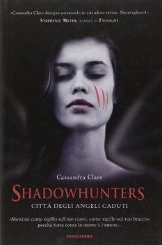 shadowhunters citt degli angeli caduti