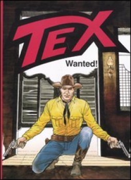 tex wanted !