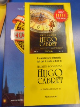 straordinaria invenzione di hugo cabret