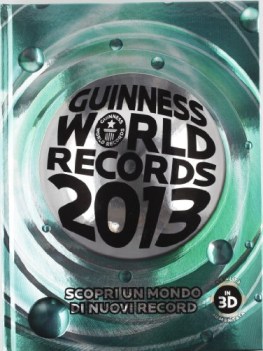 guinness world records 2013