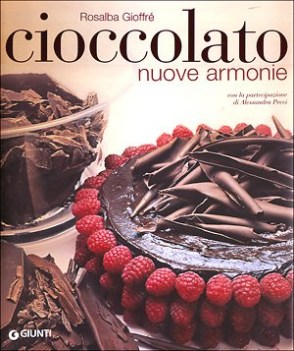 cioccolato nuove armonie