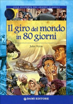 giro del mondo in 80 giorni