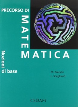 percorso di matematica nozione di base