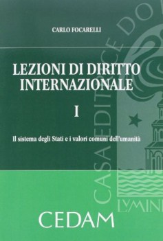 lezioni di diritto internazionale 1