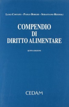 Compendio di diritto alimentare FC