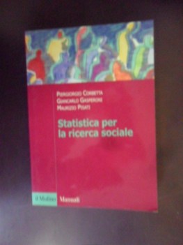 statistica per la ricerca sociale