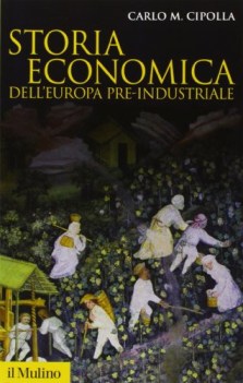 storia economica dell europa pre industriale