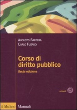 corso di diritto pubblico