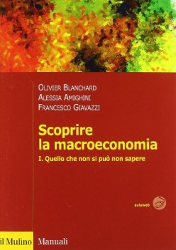 scoprire la macroeconomia 1 FC