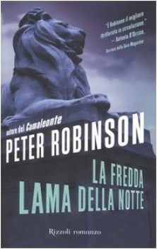 fredda lama della notte