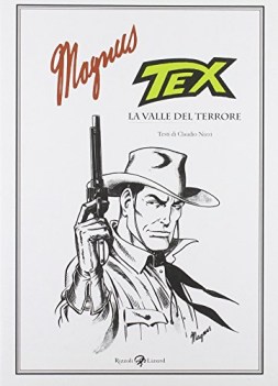 tex valle del terrore