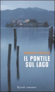 pontile sul lago