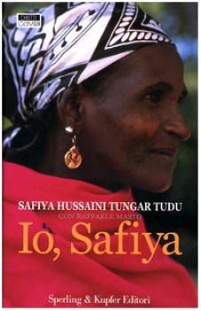 io safiya (prima edizione - copertina rigida)