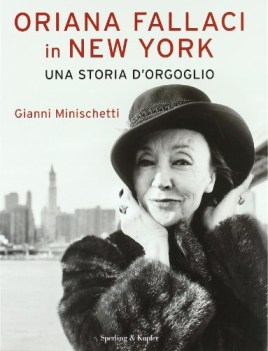 oriana fallaci new york