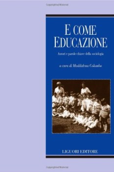 e come educazione