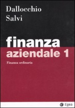 finanza aziendale vol.1