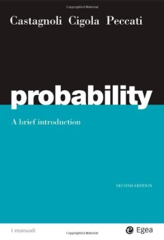 probability (a brief introduction)