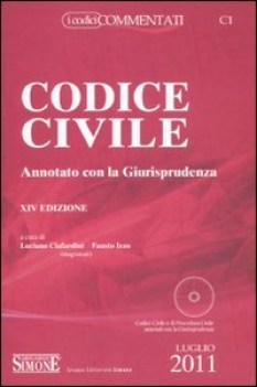 codice civile annotato con la giurisprudenza