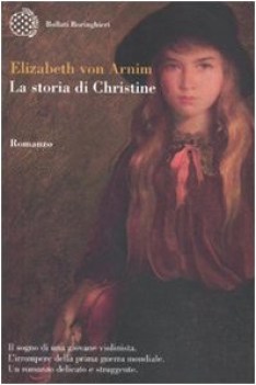 storia di christine