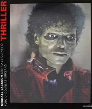 michael jackson dietro le quinte di thriller