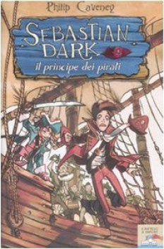 sebastian dark il principe dei pirati fc