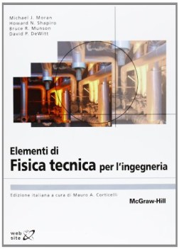 elementi di fisica tecnica per l\'ingegneria