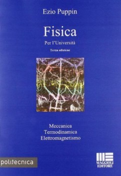 fisica per l\'universita