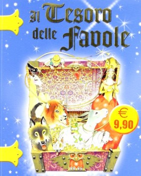 tesoro favole