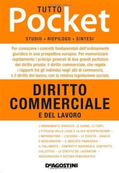 diritto commerciale e del lavoro