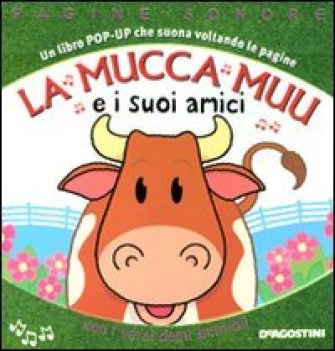 mucca muu e i suoi amici