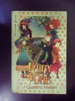 quattro misteri fairy oak