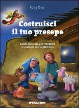 costruisci il tuo presepe