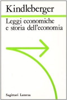 leggi economiche e storia dell\'econ. ESAURITO