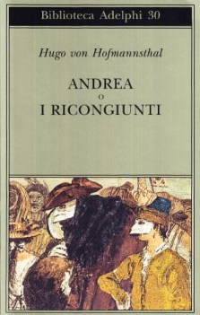 andrea o i ricongiunti