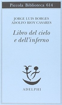 libro del cielo e dell\'inferno