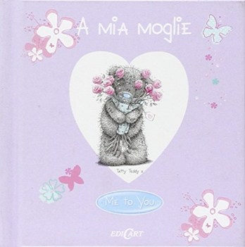 a mia moglie